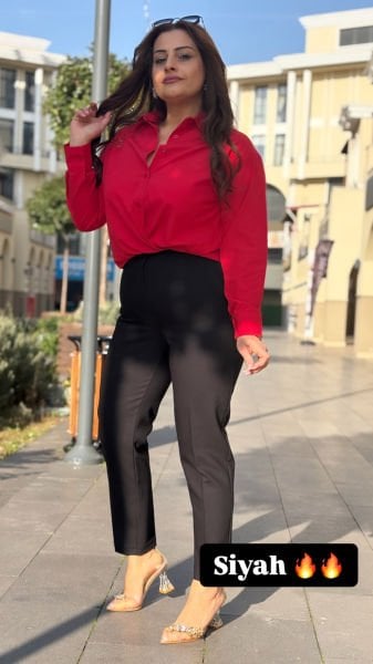 Zra model siyah pensli kumaş pantolon